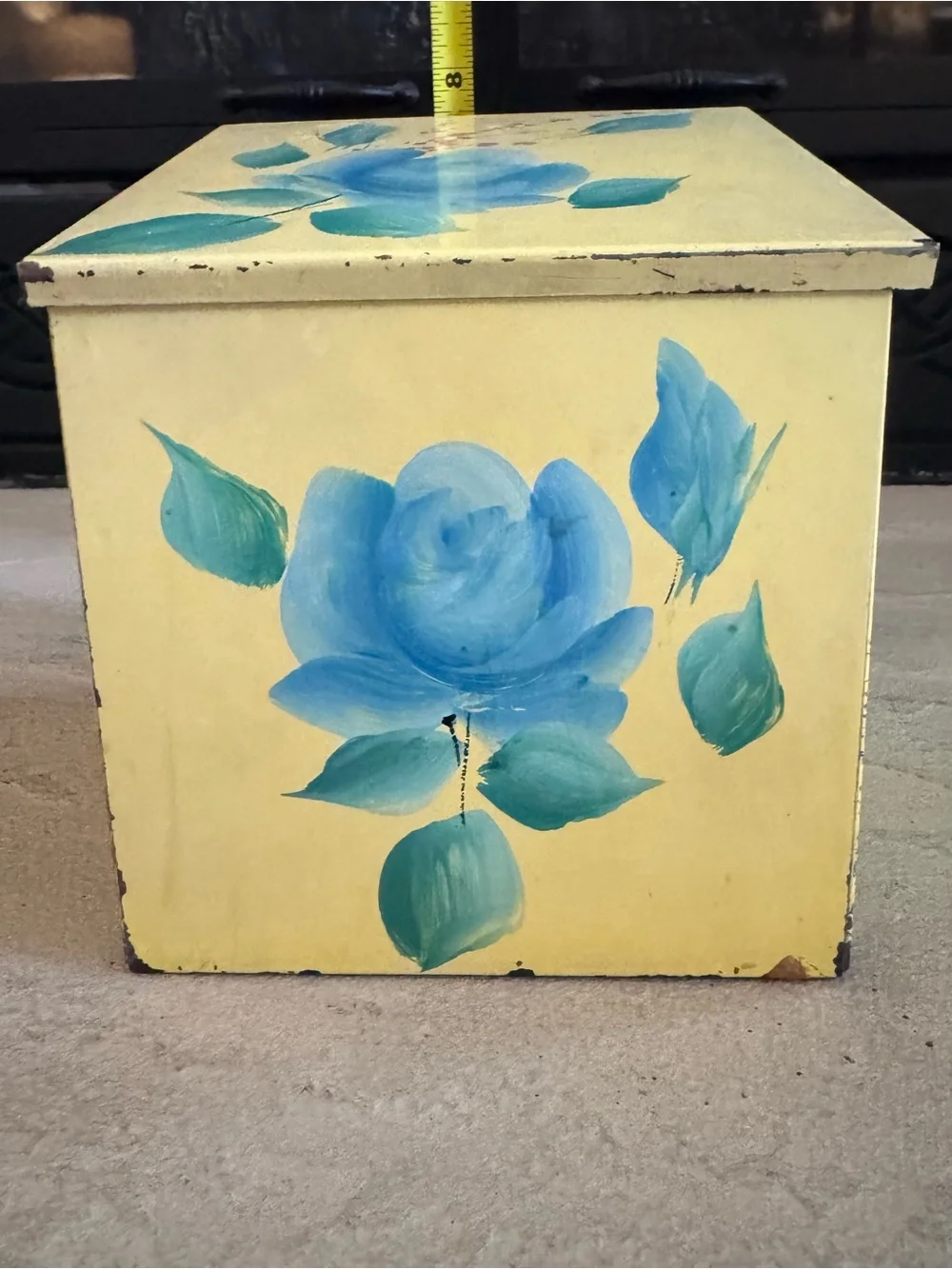 Vintage this box